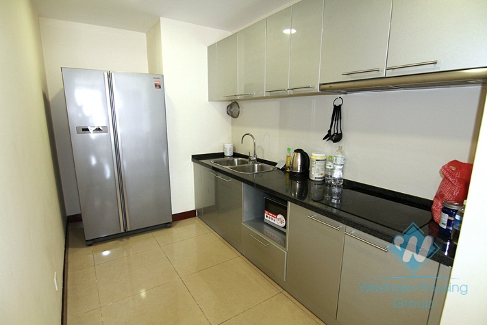 Brand new apartment for rent in Royal city, Thanh Xuan District